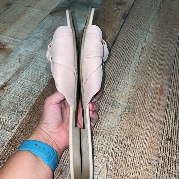 mix no 6 blush pink Romano slide sandals - Picture 11 of 11